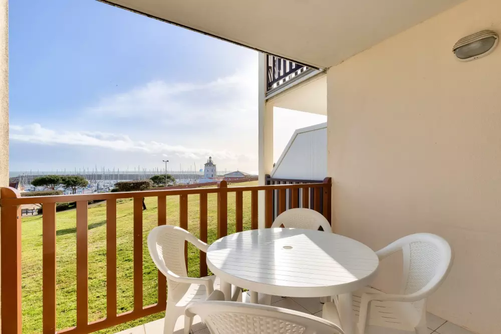 Residence Port Bourgenay - maeva Home