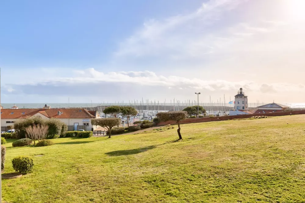 Residence Port Bourgenay - maeva Home