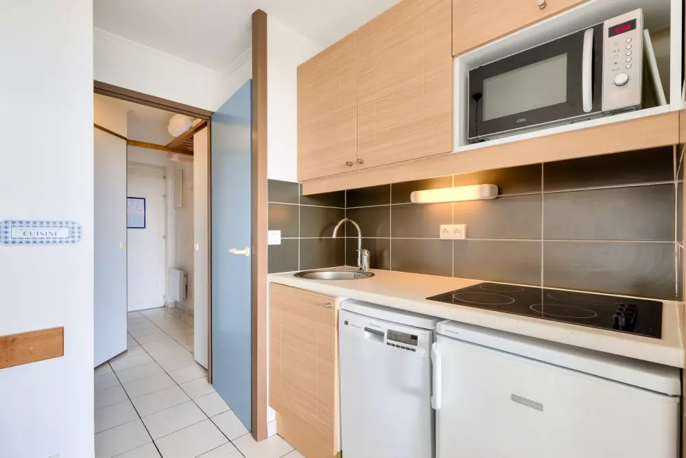 Residence Port Bourgenay - maeva Home