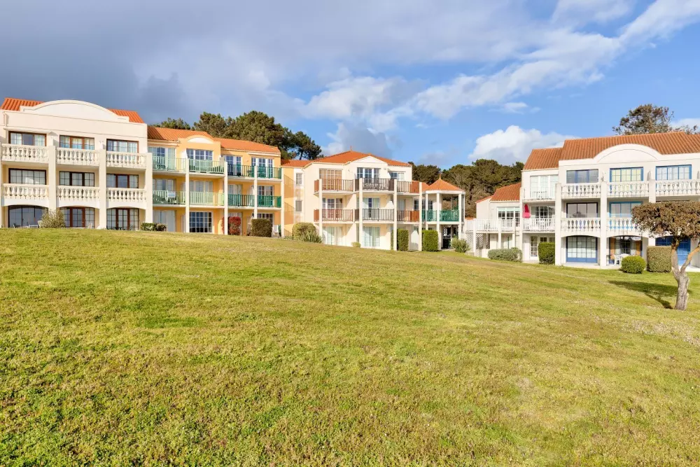 Residence Port Bourgenay - maeva Home