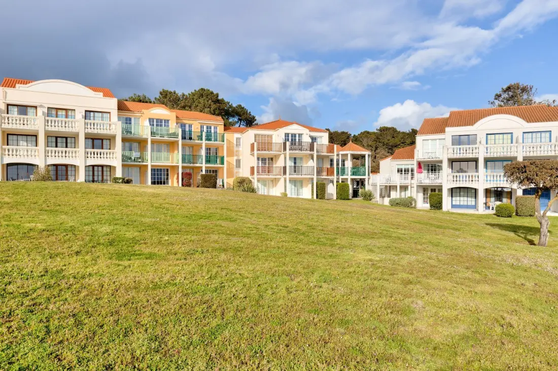 Residence Port Bourgenay - maeva Home