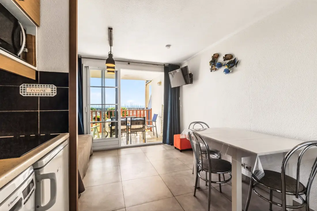 Residence Port Bourgenay - maeva Home