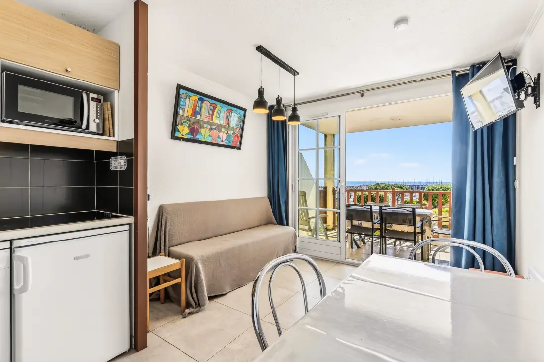 Residence Port Bourgenay - maeva Home