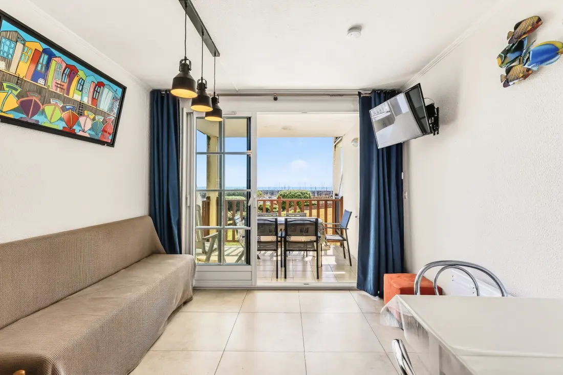 Residence Port Bourgenay - maeva Home
