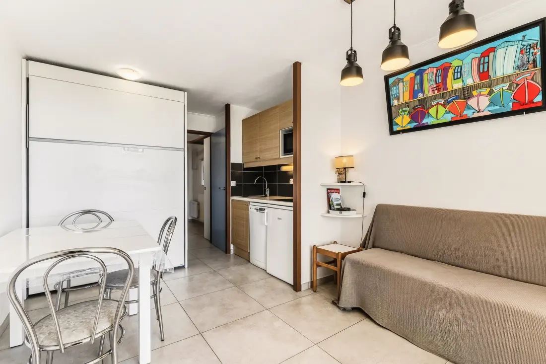 Residence Port Bourgenay - maeva Home