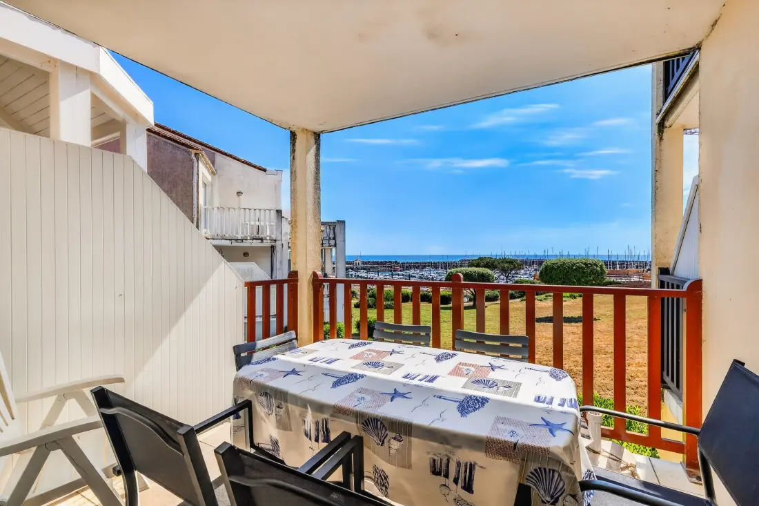 Residence Port Bourgenay - maeva Home