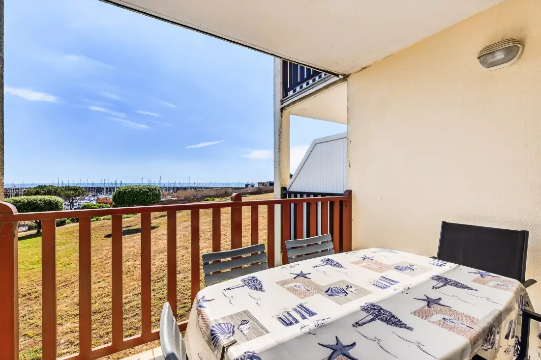 Residence Port Bourgenay - maeva Home