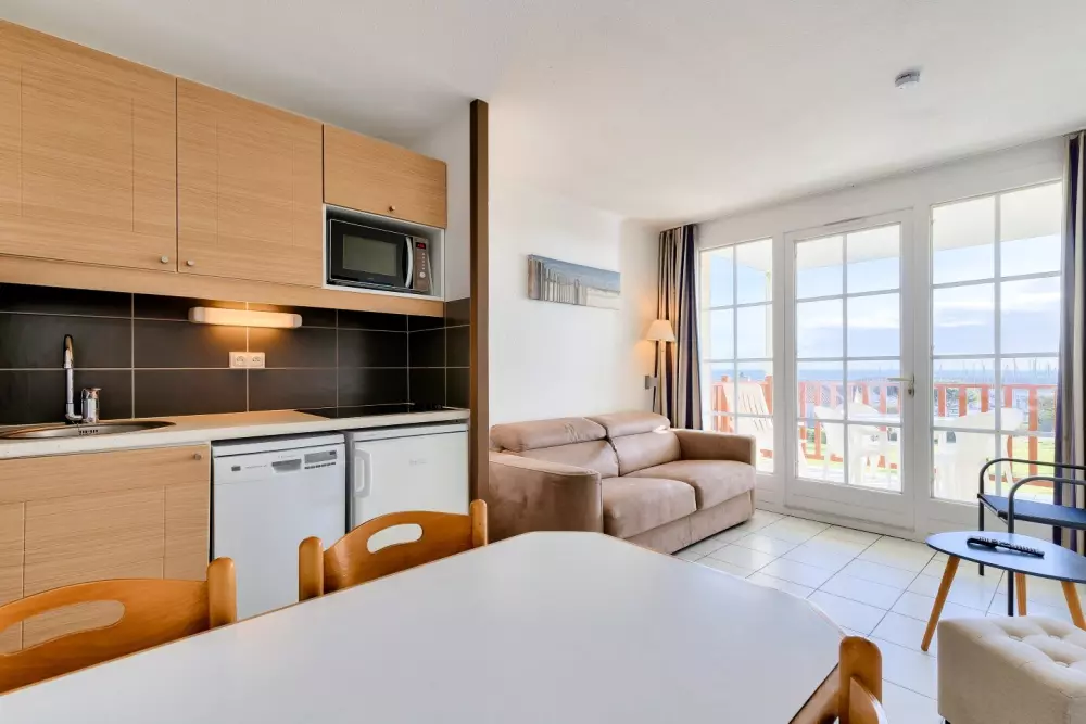 Residence Port Bourgenay - maeva Home