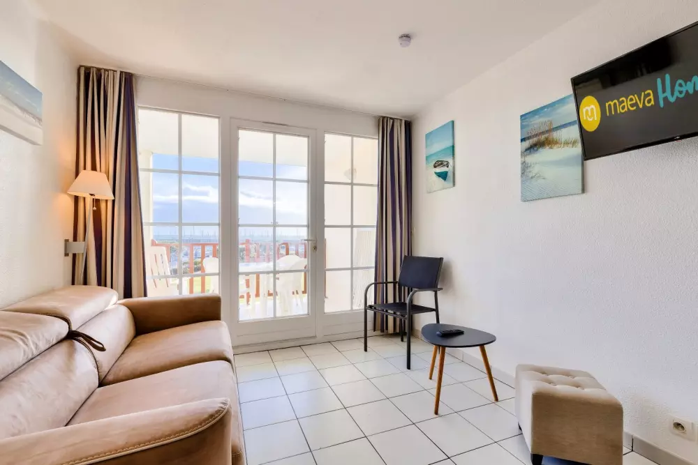 Residence Port Bourgenay - maeva Home