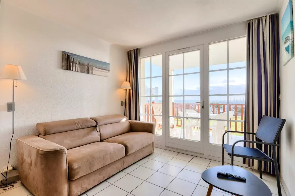 Residence Port Bourgenay - maeva Home