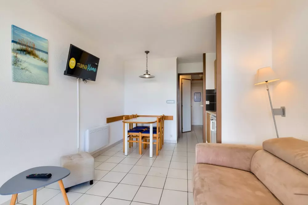 Residence Port Bourgenay - maeva Home