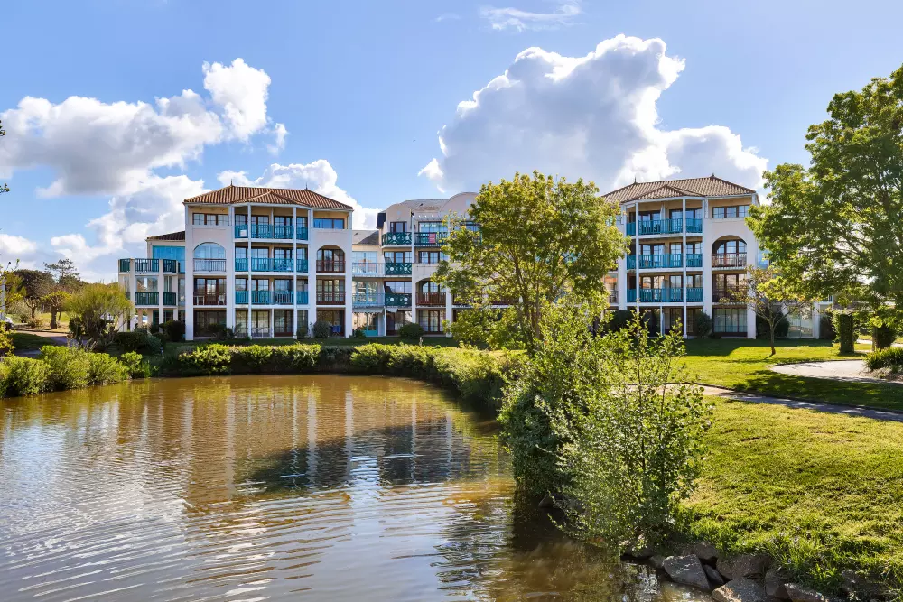 Residence Port Bourgenay - maeva Home