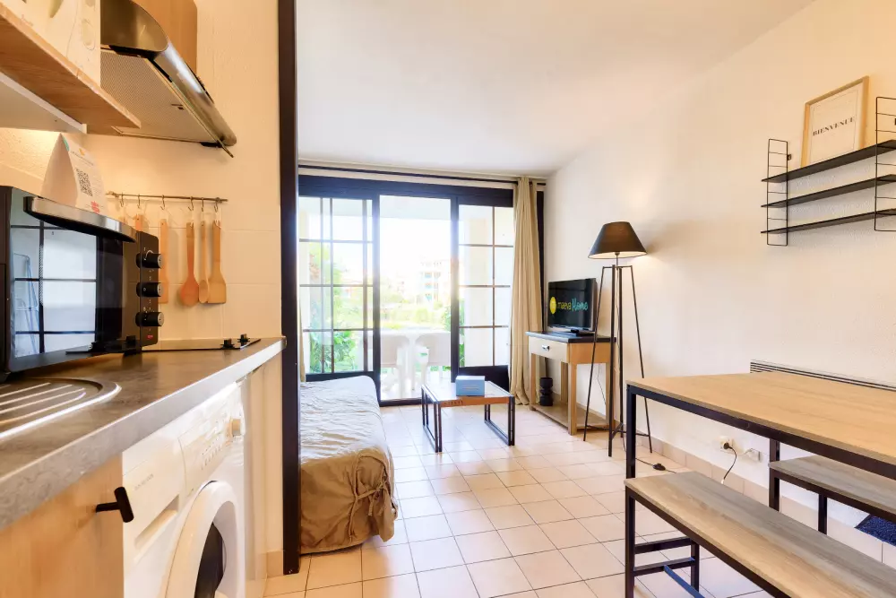 Residence Port Bourgenay - maeva Home