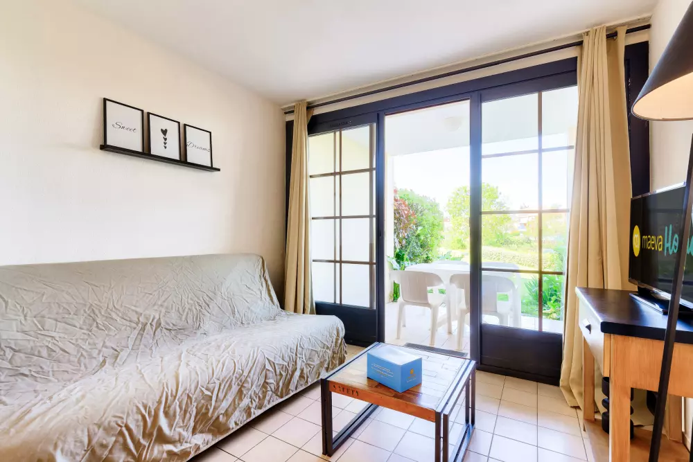 Residence Port Bourgenay - maeva Home