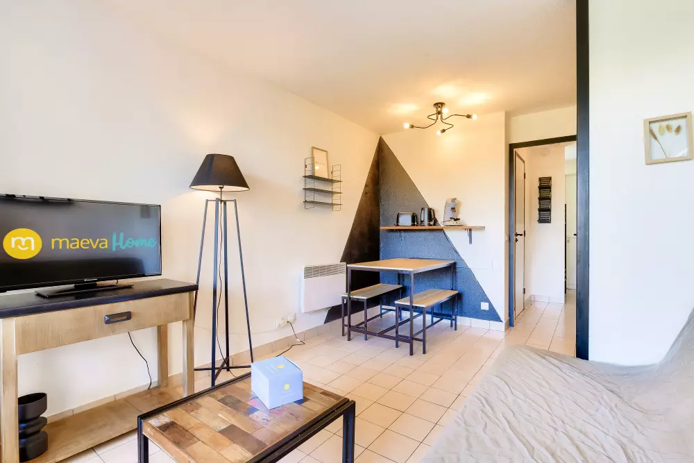 Residence Port Bourgenay - maeva Home