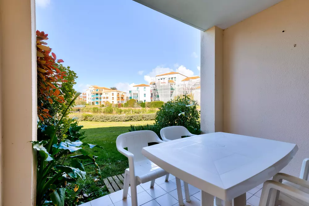 Residence Port Bourgenay - maeva Home