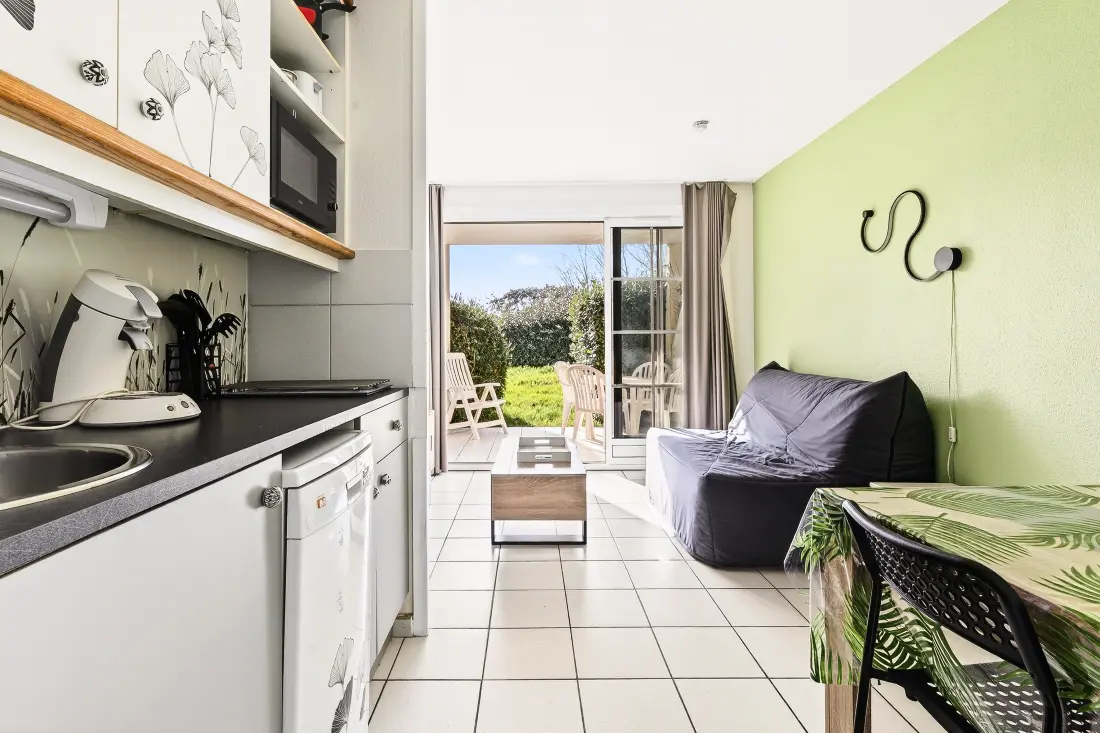 Residenza Port Bourgenay - maeva Home