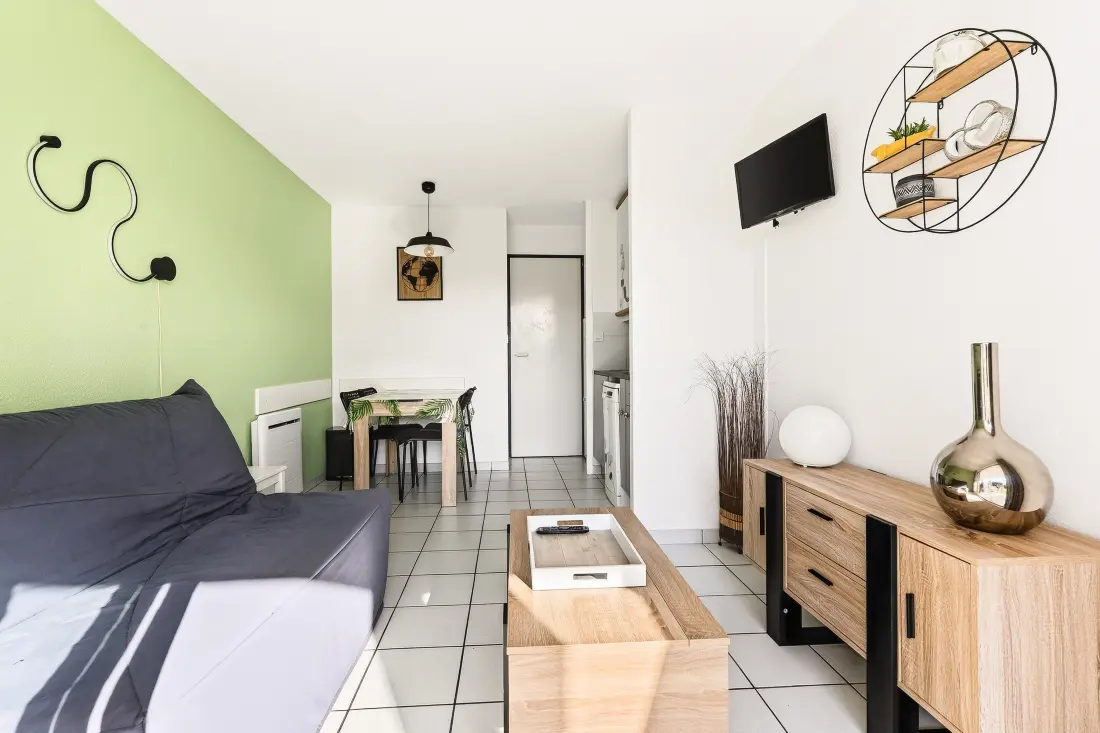 Residenza Port Bourgenay - maeva Home