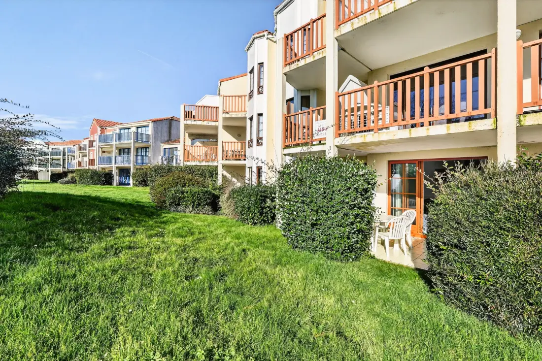 Residenza Port Bourgenay - maeva Home