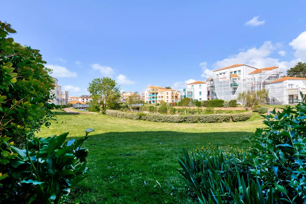 Residence Port Bourgenay - maeva Home