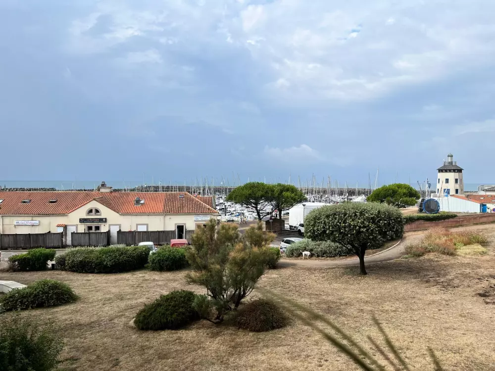 Residencia Port Bourgenay - maeva Inicio