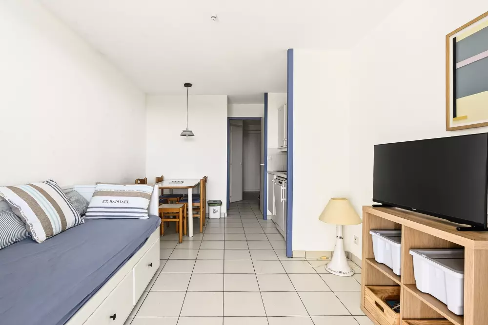 Residencia Port Bourgenay - maeva Inicio