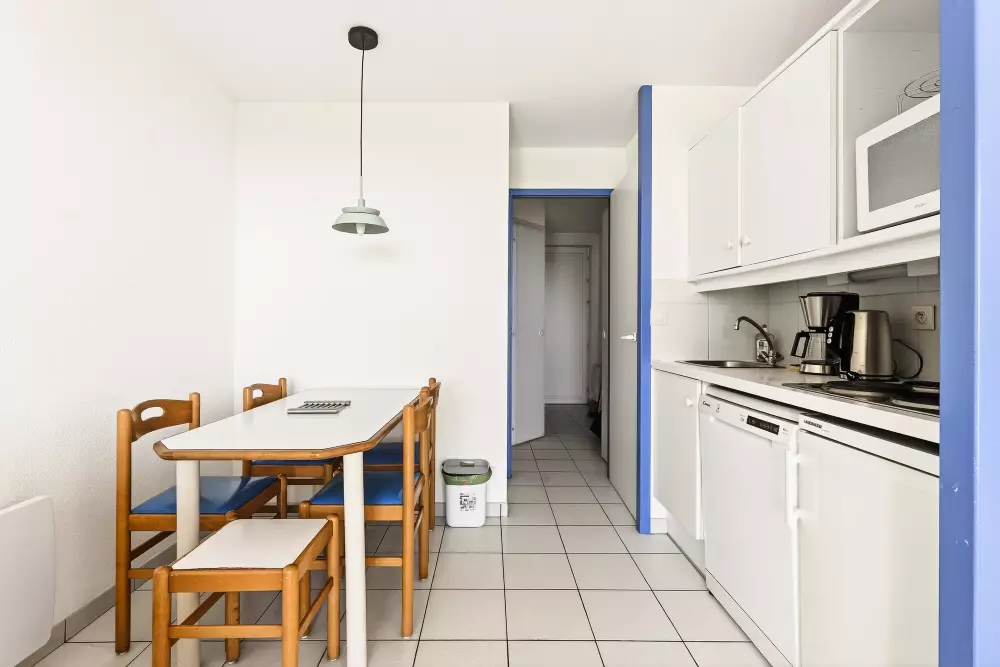 Residencia Port Bourgenay - maeva Inicio