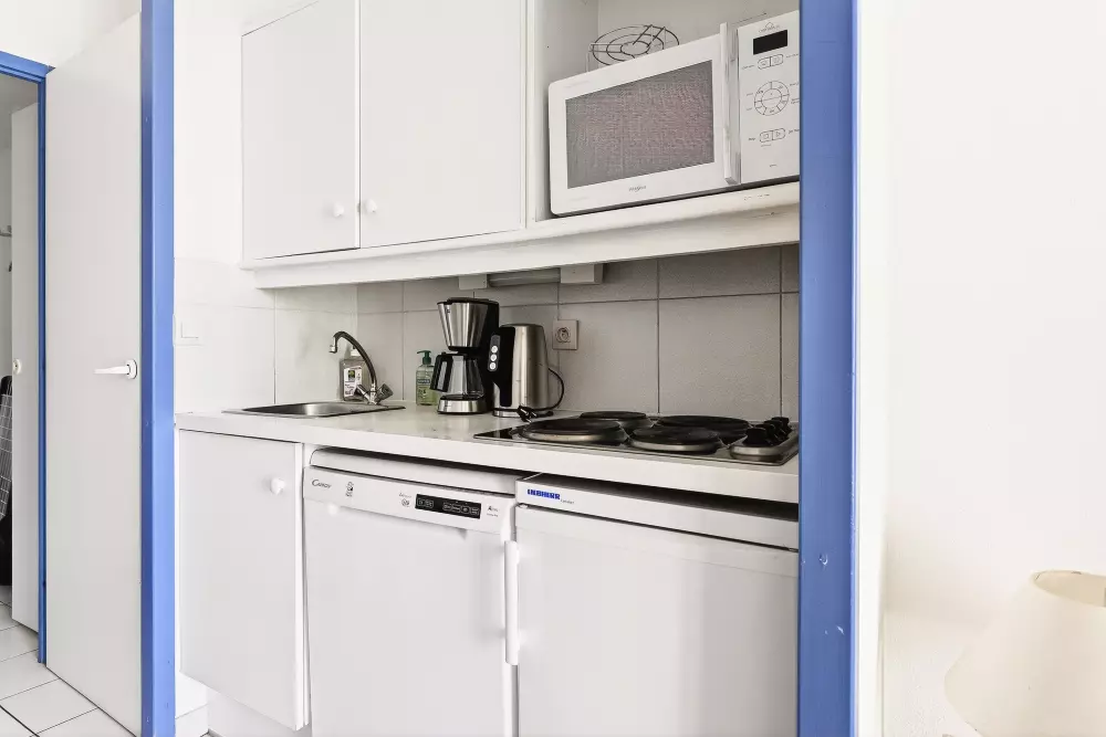 Residencia Port Bourgenay - maeva Inicio