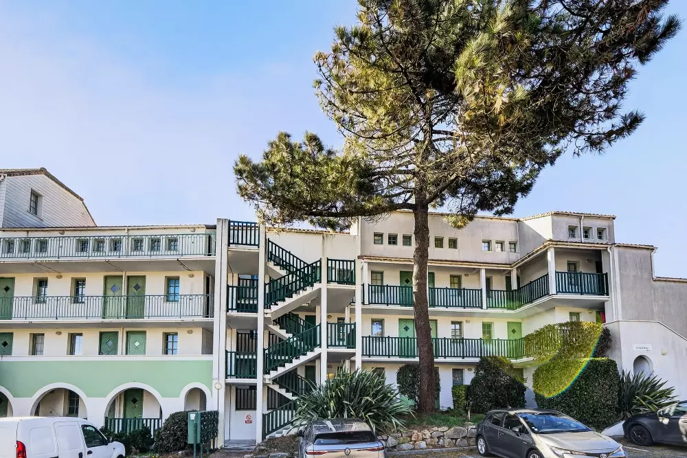 Residencia Port Bourgenay - maeva Inicio