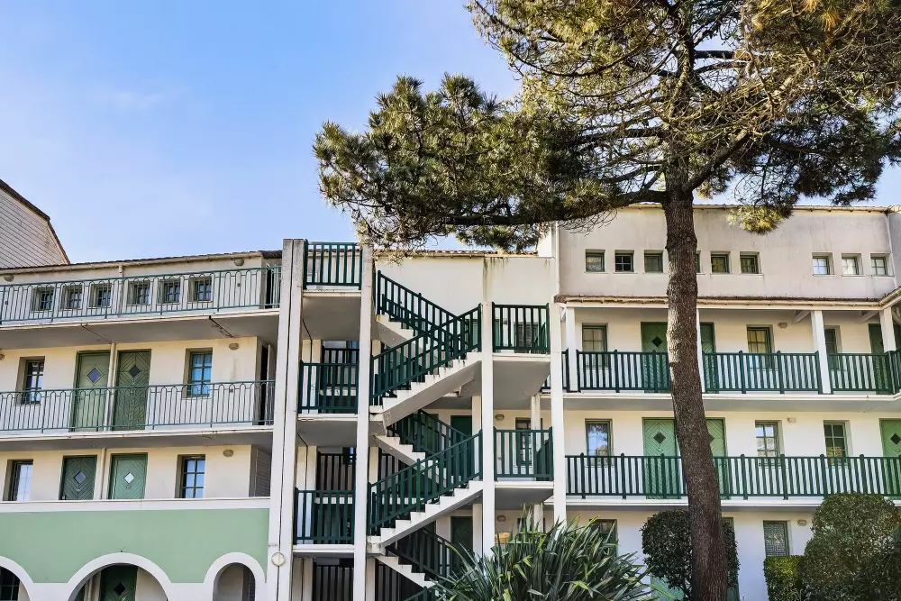 Residencia Port Bourgenay - maeva Inicio