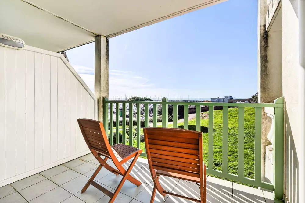 Residencia Port Bourgenay - maeva Inicio