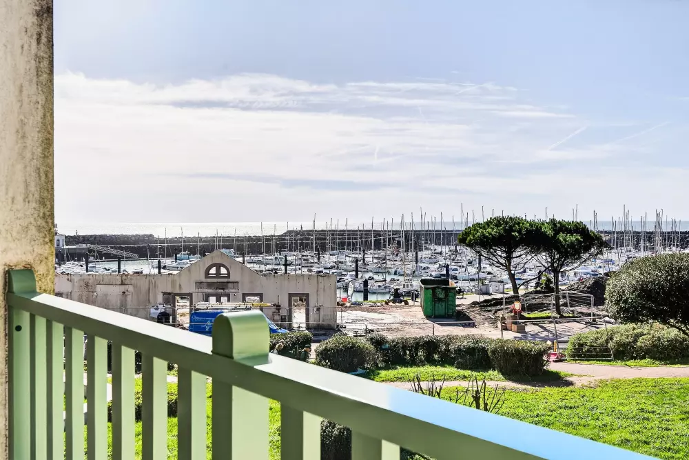 Residencia Port Bourgenay - maeva Inicio