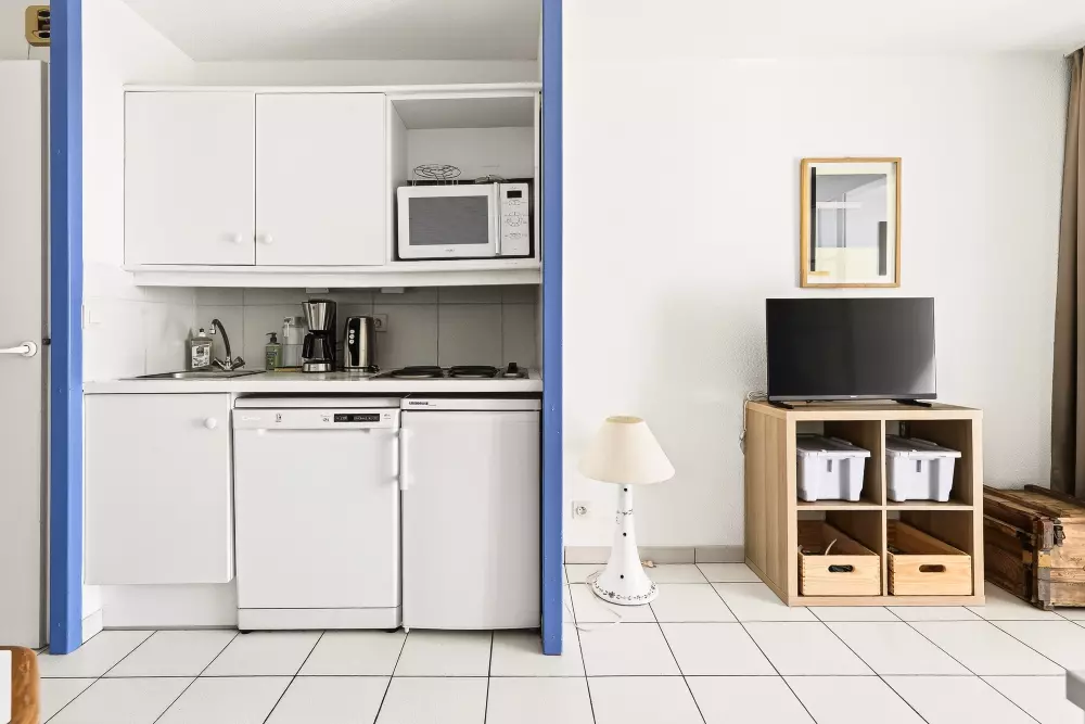 Residencia Port Bourgenay - maeva Inicio