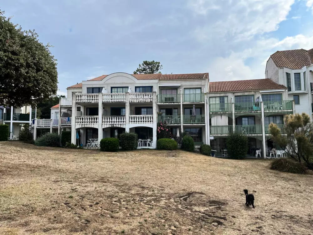 Residencia Port Bourgenay - maeva Inicio