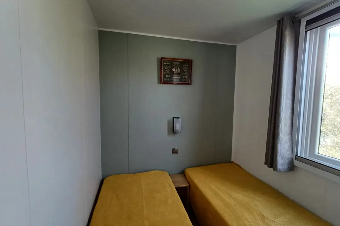 Superb Chalet a légkondicionáló, medencék, játékok