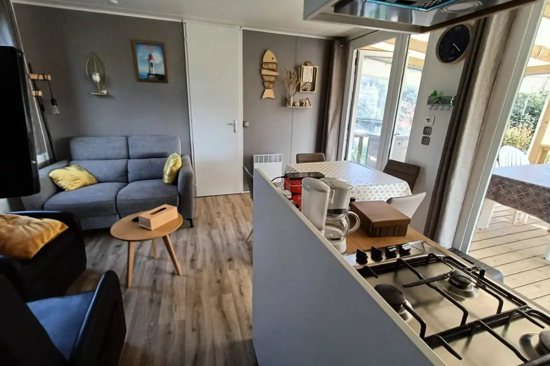 Superb Chalet a légkondicionáló, medencék, játékok