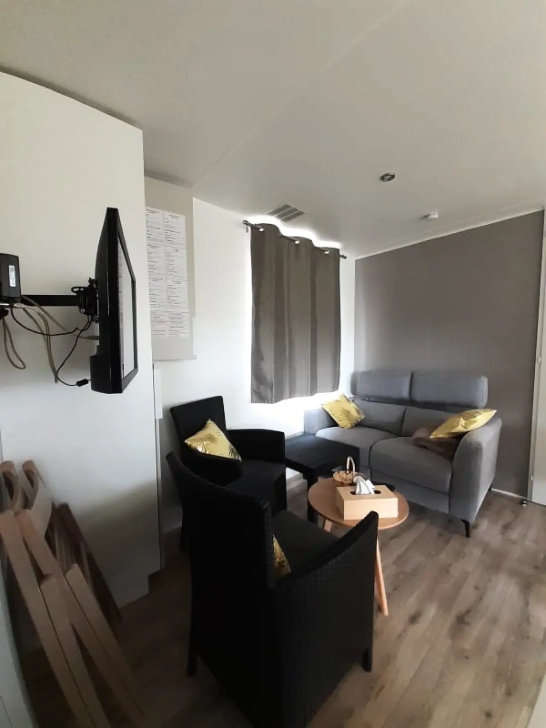 Superb Chalet a légkondicionáló, medencék, játékok