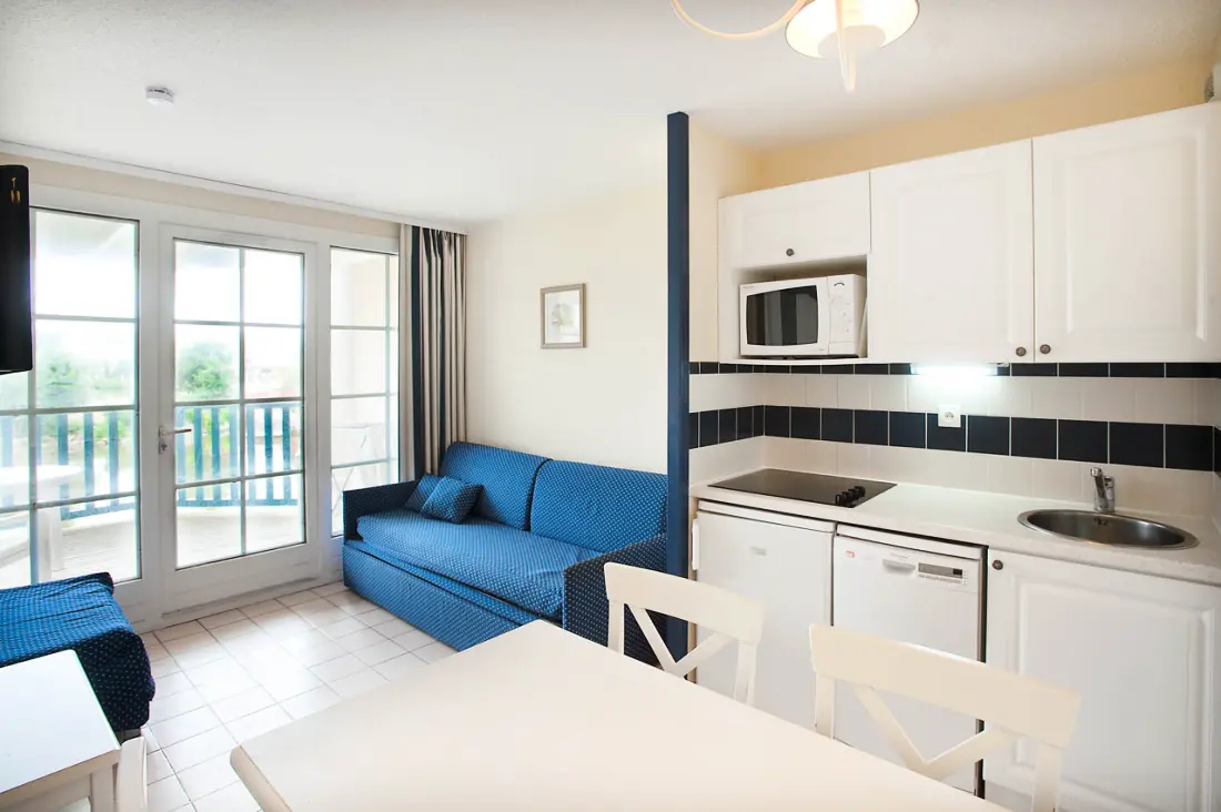 Residencia Port Bourgenay - maeva Inicio