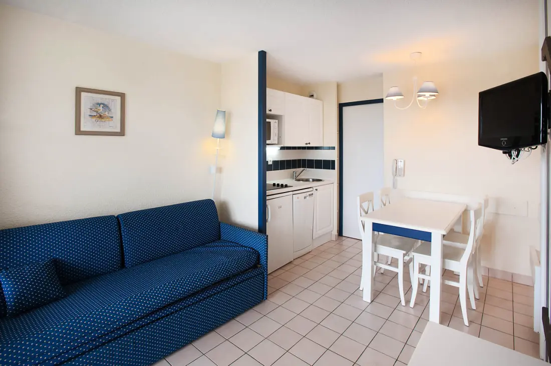 Residencia Port Bourgenay - maeva Inicio