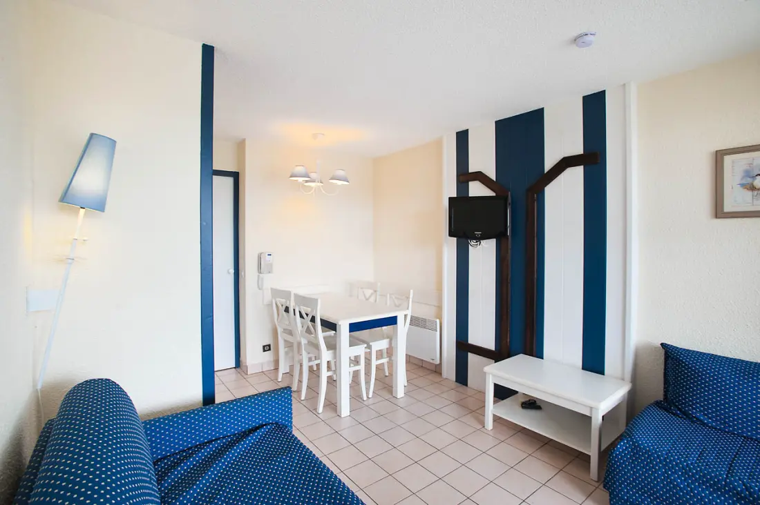Residencia Port Bourgenay - maeva Inicio