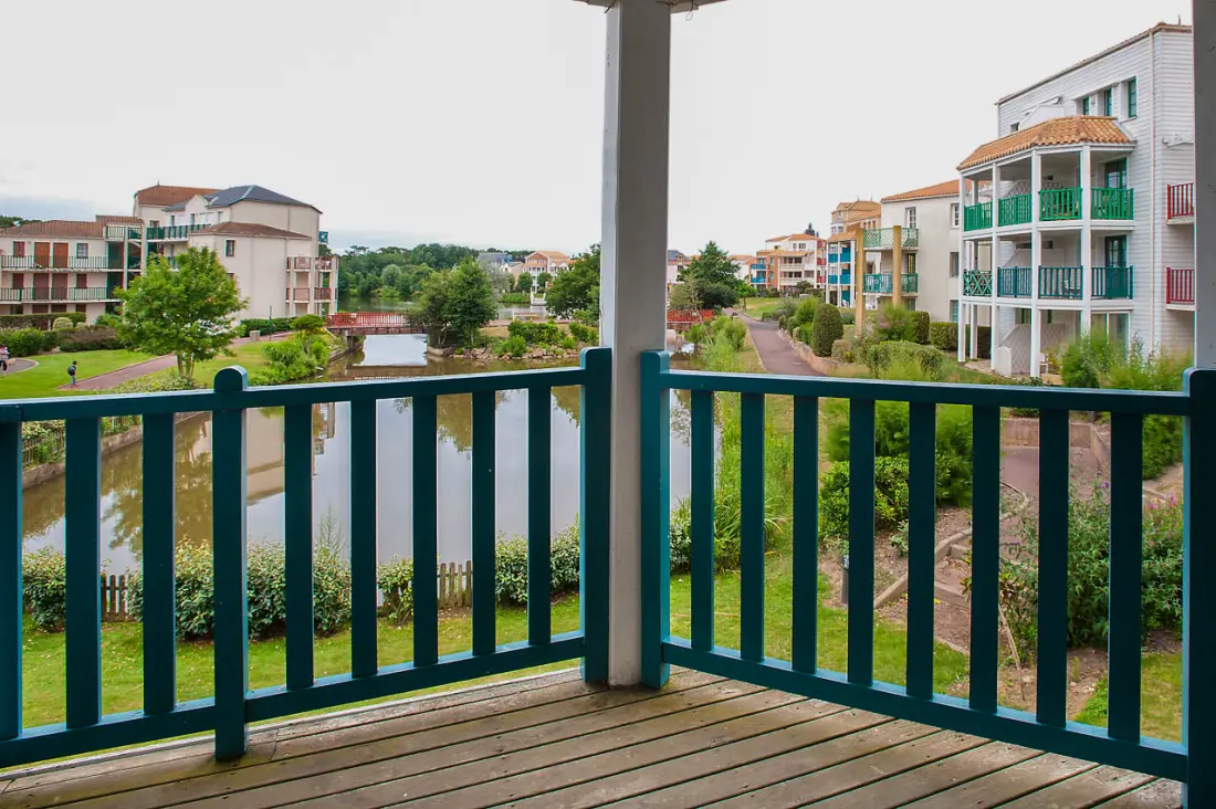 Residencia Port Bourgenay - maeva Inicio