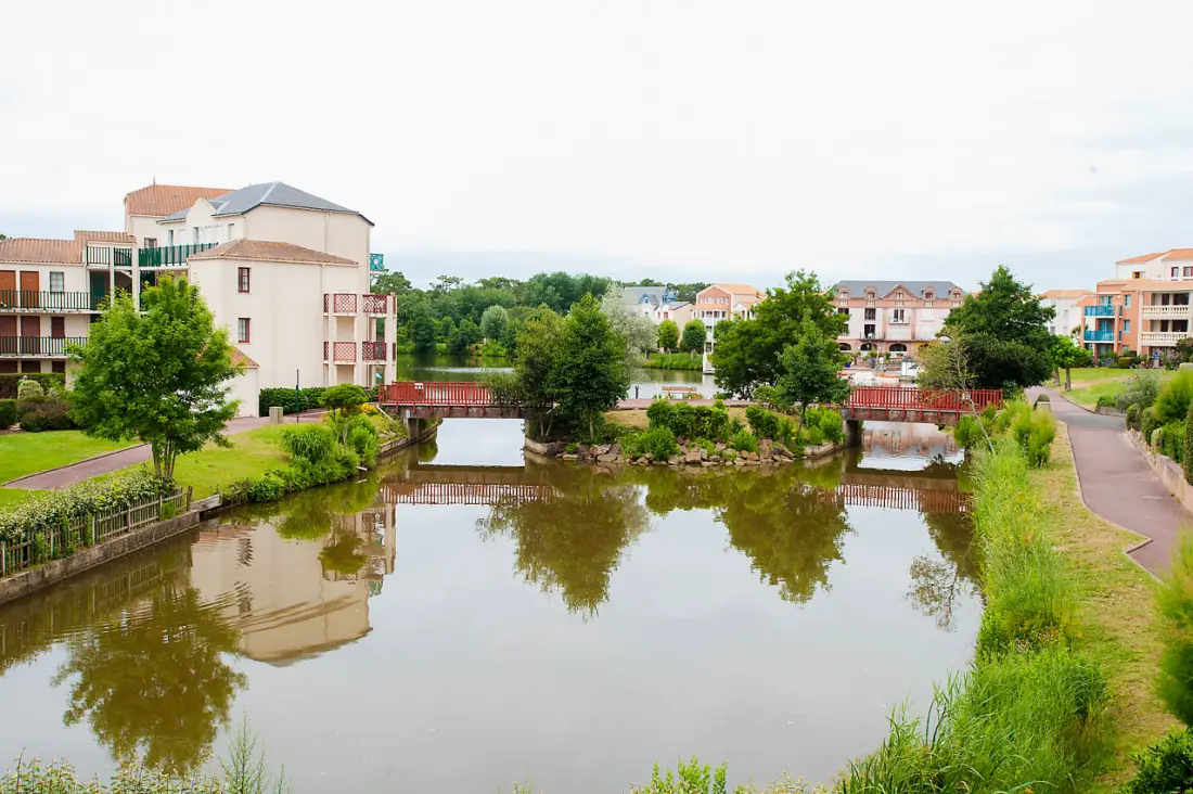 Residencia Port Bourgenay - maeva Inicio