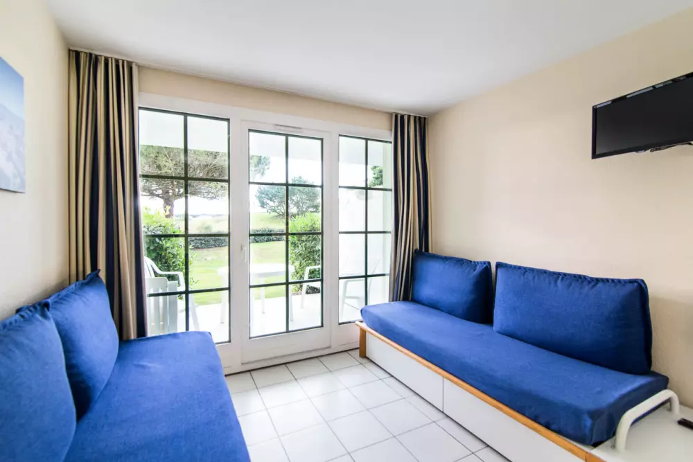 Residenz Port Bourgenay - maeva Home