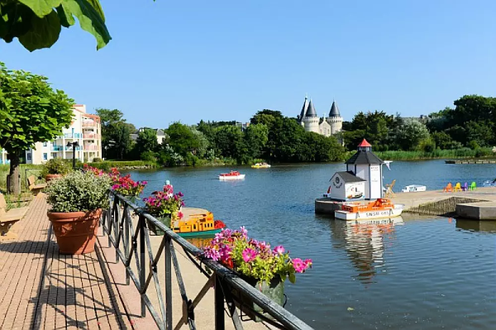 Residence Port Bourgenay - maeva Home