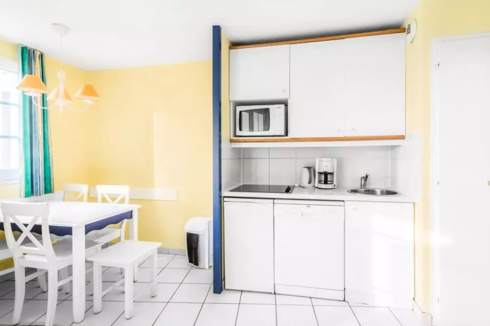 Residencia Port Bourgenay - maeva Inicio