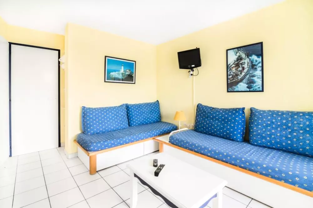 Residencia Port Bourgenay - maeva Inicio