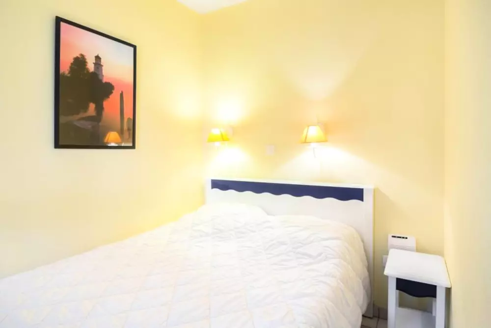 Residencia Port Bourgenay - maeva Inicio