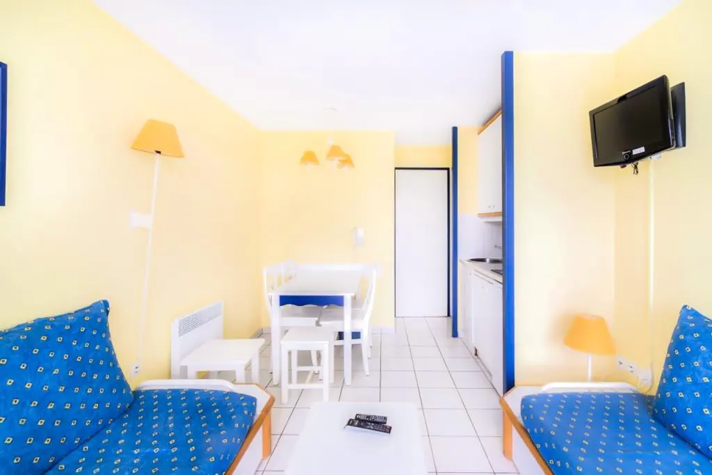 Residence Port Bourgenay - maeva Home