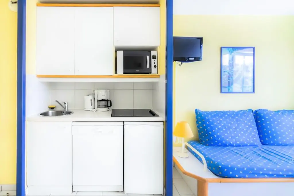 Residence Port Bourgenay - maeva Home