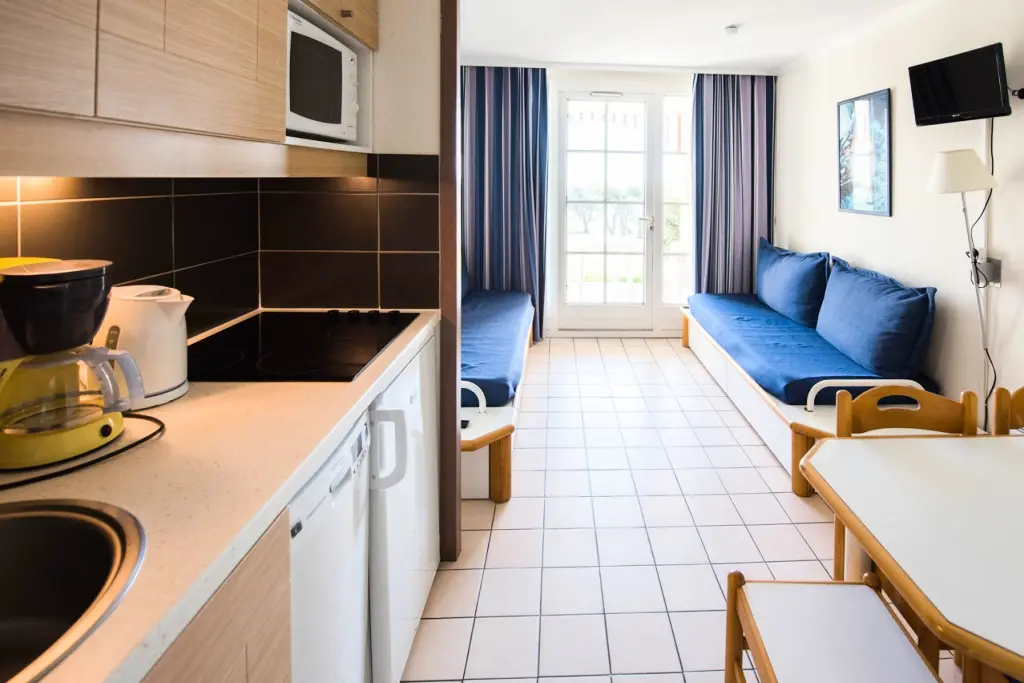 Residence Port Bourgenay - maeva Home